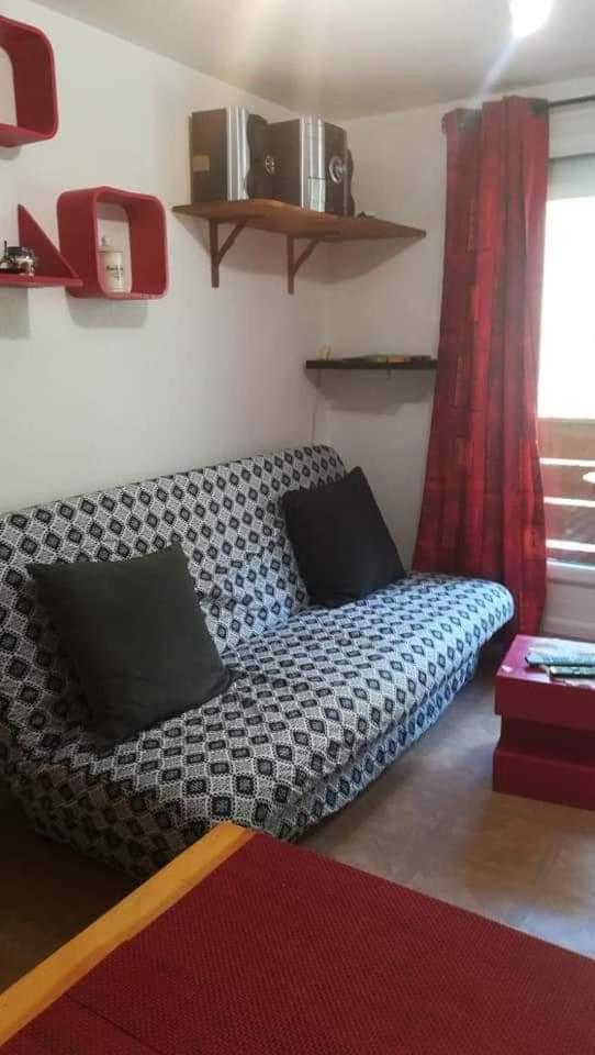 Superbe Studio Aux 7 Laux La Ferrière Dış mekan fotoğraf