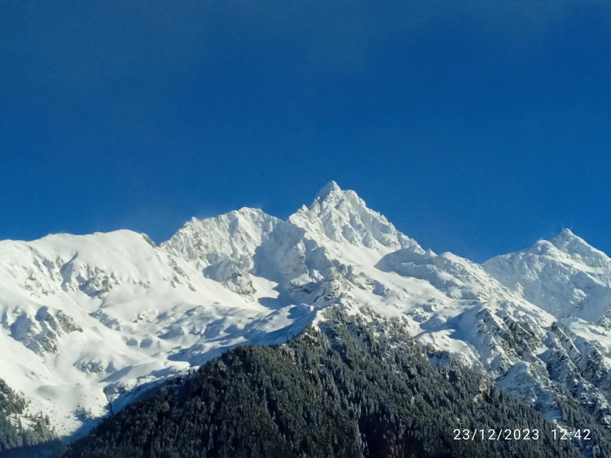 Superbe Studio Aux 7 Laux La Ferrière Dış mekan fotoğraf